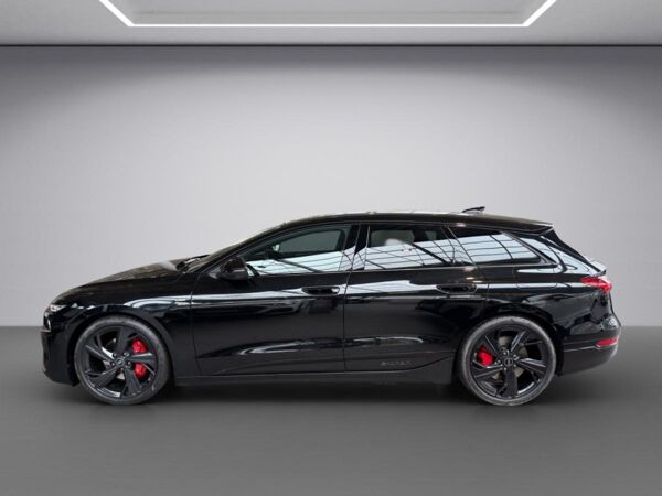 Audi A6 e-tron A6 Avant e-tron performance bild 2