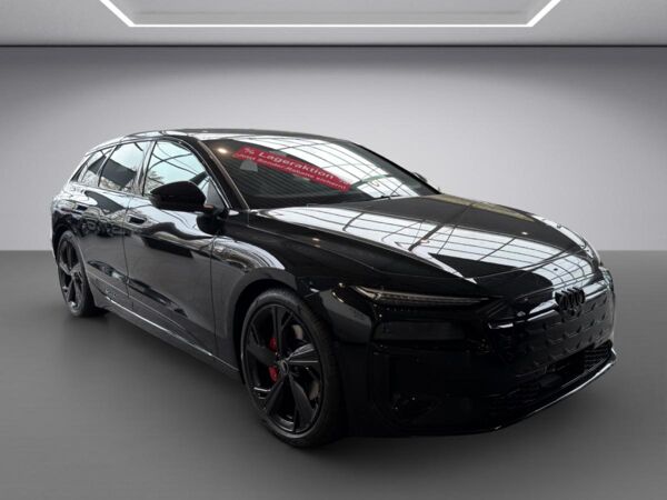 Audi A6 e-tron A6 Avant e-tron performance bild 7