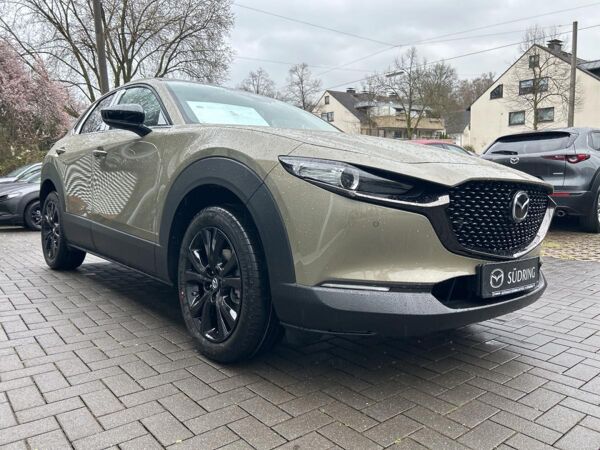 Mazda CX-30 e-SKYACTIV-G M-Hybrid 140 Nagisa AT bild 2