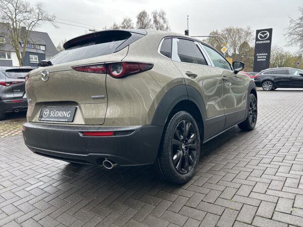 Mazda CX-30 e-SKYACTIV-G M-Hybrid 140 Nagisa AT bild 3