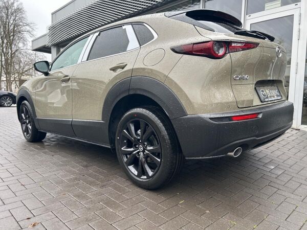 Mazda CX-30 e-SKYACTIV-G M-Hybrid 140 Nagisa AT bild 4