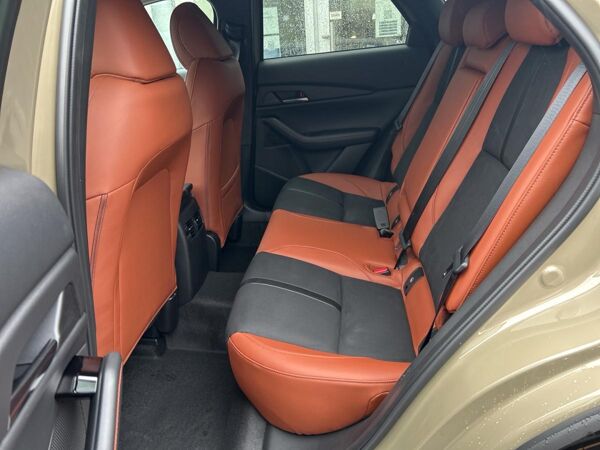 Mazda CX-30 e-SKYACTIV-G M-Hybrid 140 Nagisa AT bild 5