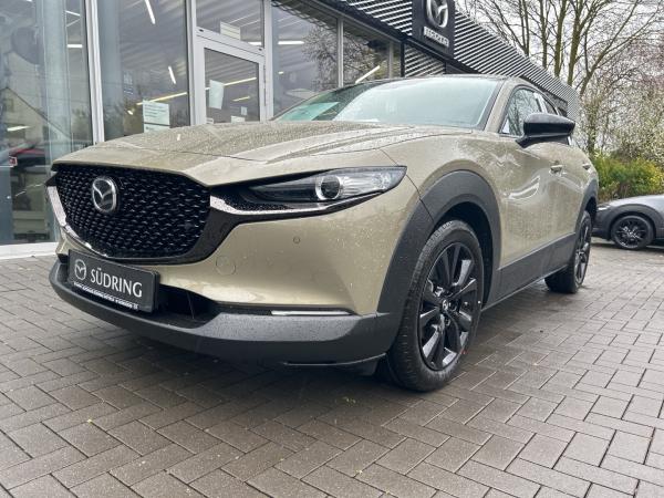 Mazda CX-30 e-SKYACTIV-G M-Hybrid 140 Nagisa AT bild
