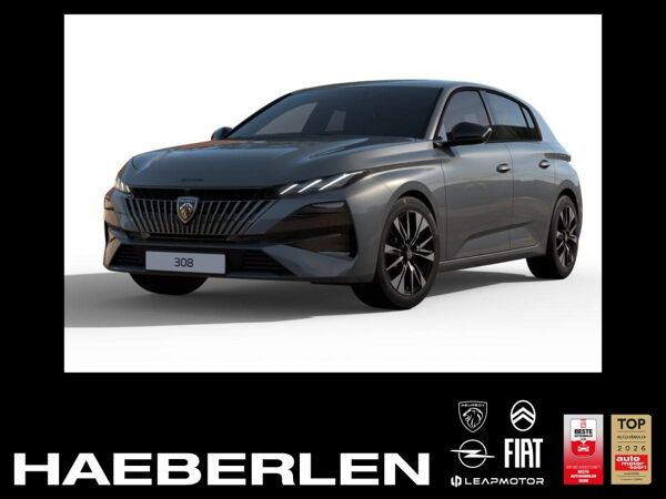 Peugeot 308 1.2 145 A llure ACC+LED+SHZ+Winterp.+2xKlima bild