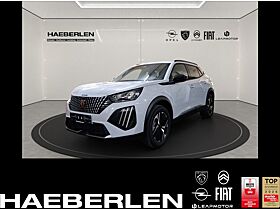 Peugeot 2008 1.2 Benzin 100 Allure LED+SHZ+KlimaA+LM+PDC