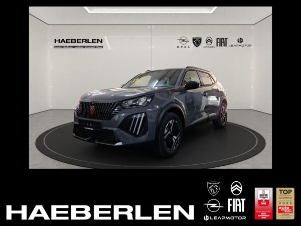 Peugeot 2008 1.2 Benzin 100 Allure LED+SHZ+KlimaA+PDC bild