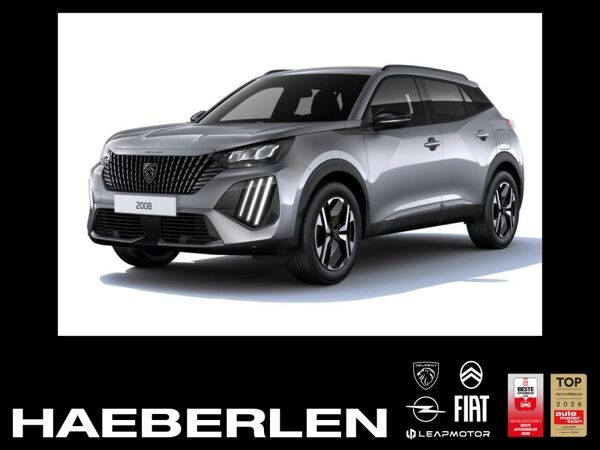 Peugeot 2008 1.2 Benzin 100 Allure LED+SHZ+KlimaA+PDC bild