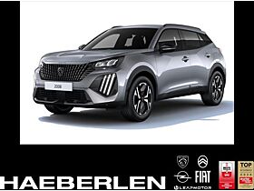 Peugeot 2008 1.2 Benzin 100 Allure LED+SHZ+KlimaA+PDC
