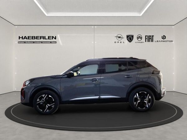 Peugeot 2008 1.2 Benzin 100 Allure LED+SHZ+KlimaA+PDC bild 3