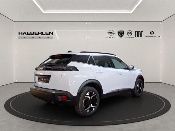 Peugeot 2008 1.2 Benzin 100 Allure LED+SHZ+KlimaA+LM+PDC bild 5