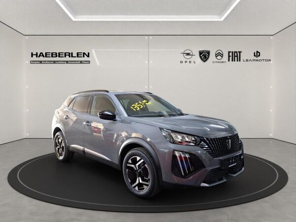 Peugeot 2008 1.2 Benzin 100 Allure LED+SHZ+KlimaA+PDC bild 7