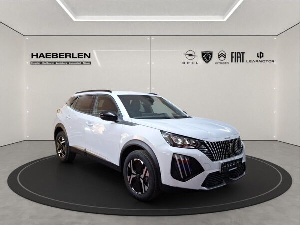 Peugeot 2008 1.2 Benzin 100 Allure LED+SHZ+KlimaA+LM+PDC bild 7