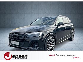 Audi Q7 SUV S line business TFSI e qu. tiptr. 22 PANO Audi Q7 SUV S line business TFSI e qu. tiptr. 22 PANO