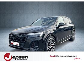 Audi Q7 SUV S line business TFSI e qu. tiptr. 22 PANO