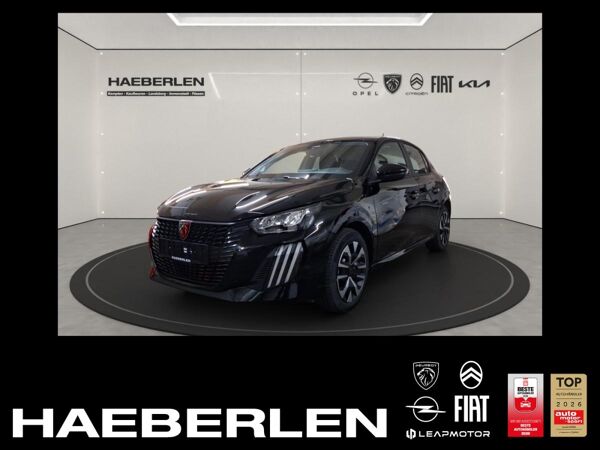 Peugeot 208 1.2 Benzin 100 Style LED+SHZ+KeyLess+SpurH bild