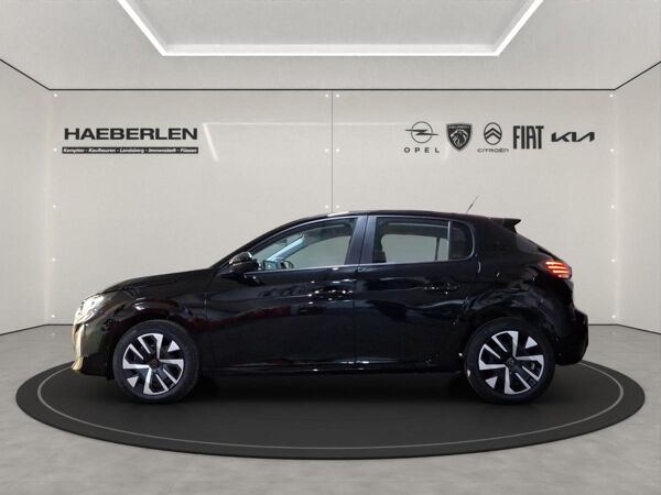 Peugeot 208 1.2 Benzin 100 Style LED+SHZ+KeyLess+SpurH bild 3