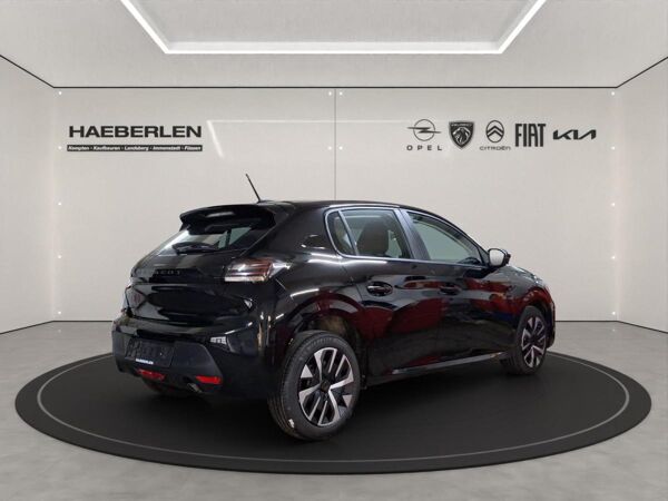 Peugeot 208 1.2 Benzin 100 Style LED+SHZ+KeyLess+SpurH bild 5