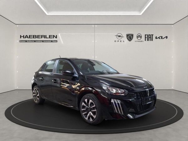 Peugeot 208 1.2 Benzin 100 Style LED+SHZ+KeyLess+SpurH bild 7