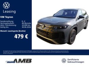 Volkswagen Tayron Life 1.5 eTSI AHK/7Sitze/Standhz/10.30Garantie bild 1