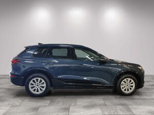 Audi Q6 e-tron AHK/LED+/Standklima/360°/04.30Garantie bild 6