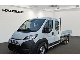 Fiat Ducato Pritschenwagen Doka. (290/295) Fiat Ducato Pritschenwagen Doka. (290/295)