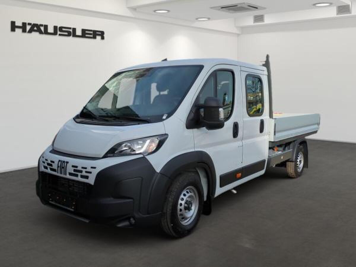 Fiat Ducato Pritschenwagen Doka. (290/295) bild