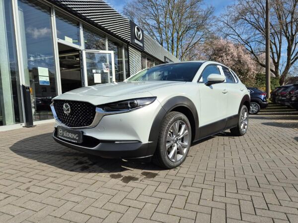 Mazda CX-30 e-SKYACTIV-G M-Hybrid 140 Centre-line AT bild 1
