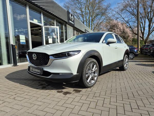 Mazda CX-30 e-SKYACTIV-G M-Hybrid 140 Centre-line AT bild