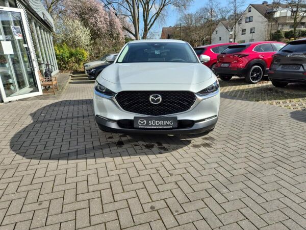 Mazda CX-30 e-SKYACTIV-G M-Hybrid 140 Centre-line AT bild 2