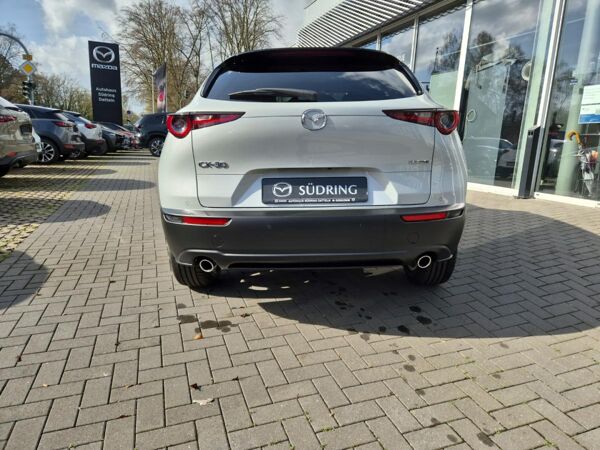 Mazda CX-30 e-SKYACTIV-G M-Hybrid 140 Centre-line AT bild 4