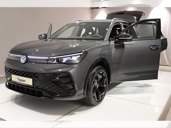 Volkswagen Tiguan R-Line 1.5l eHybrid DSG BlackStyle AHK Anschlussgarantie bild 5