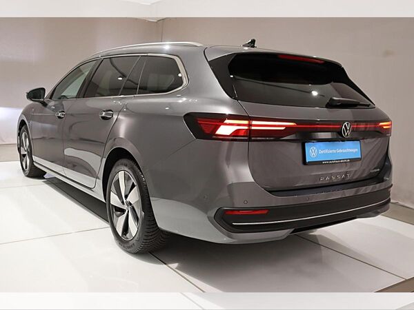 Volkswagen Passat Business 1.5 eHybrid DSG AHK Ganzjahresreifen KAMERA LED NAVI PDC bild 4