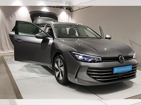 Volkswagen Passat Business 1.5 eHybrid DSG AHK Ganzjahresreifen KAMERA LED NAVI PDC bild 6
