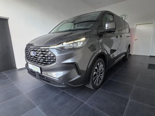 Ford Tourneo Custom Titanium X L2 Automatik 360°| AHK | B&O Sofort! bild 2