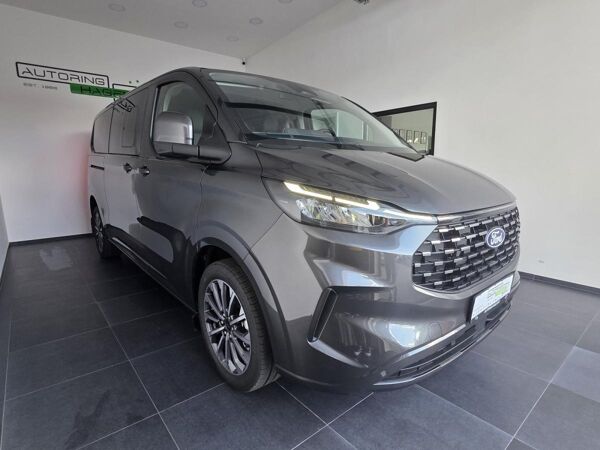 Ford Tourneo Custom Titanium X L2 Automatik 360°| AHK | B&O Sofort! bild 4