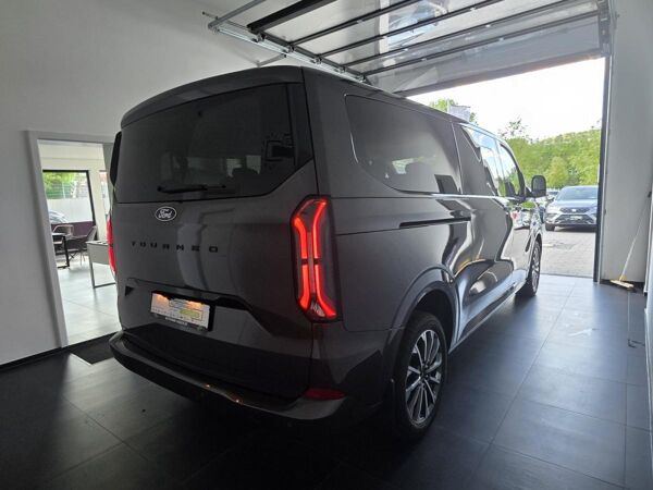 Ford Tourneo Custom Titanium X L2 Automatik 360°| AHK | B&O Sofort! bild 5