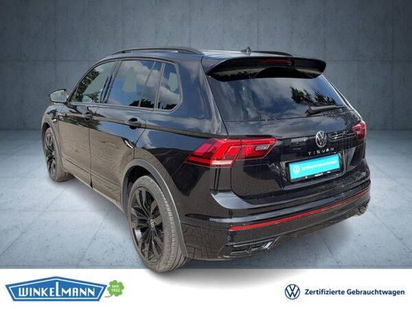 Volkswagen Tiguan R-Line 2.0TDI DSG AHK ACC LED CARPLAY NAVI bild 2
