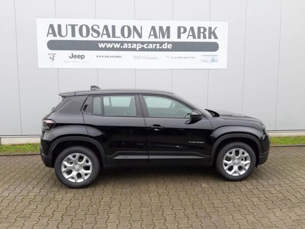 Jeep Avenger bild 7