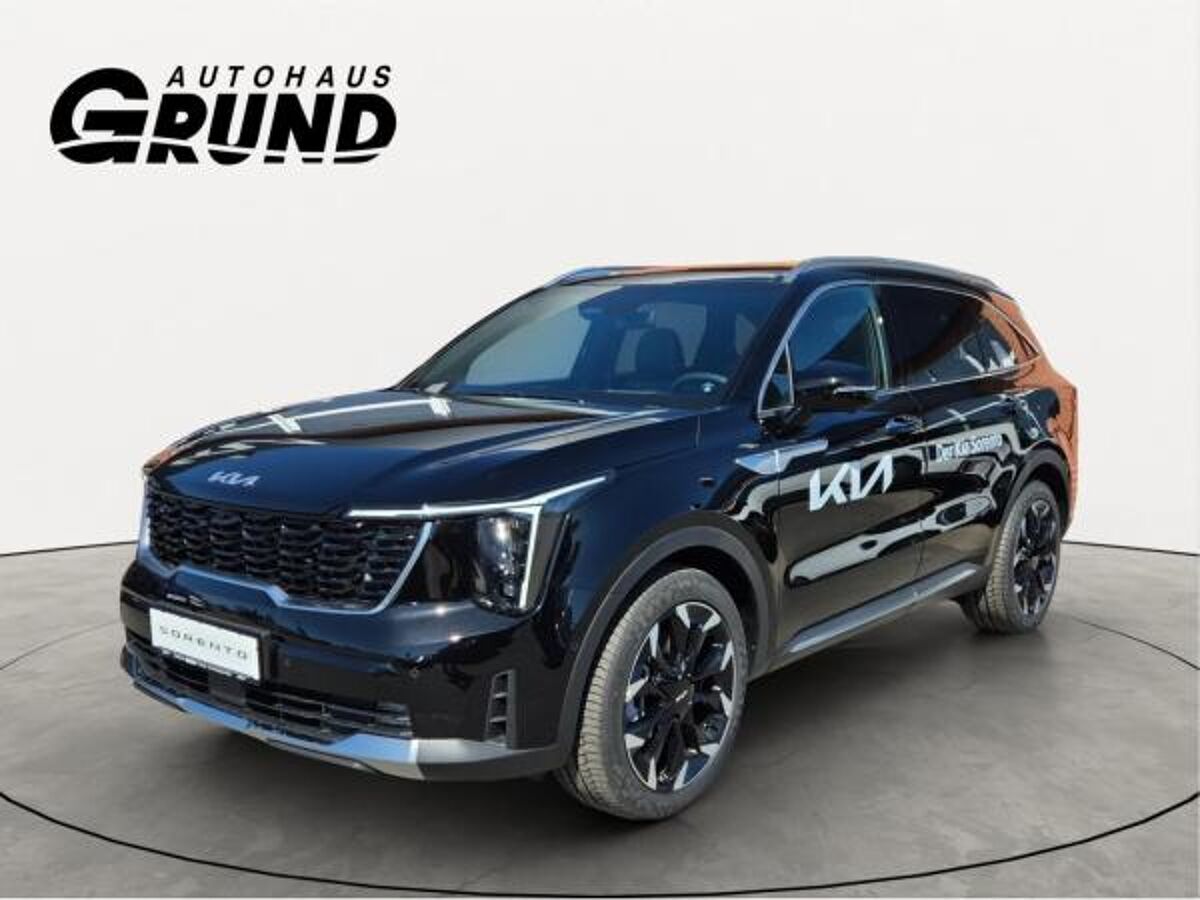 Kia Sorento 2.2D AWD PLATINUM | PREMIUM | PANO | GEWERBLICH bild