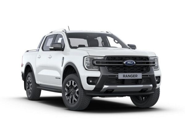 Ford Ranger Wildtrak 2.3 EcoBoost DoKa ⚡GEWERBE-AKTION ⚡AUSTATTUNG ANPASSBAR⚡ bild