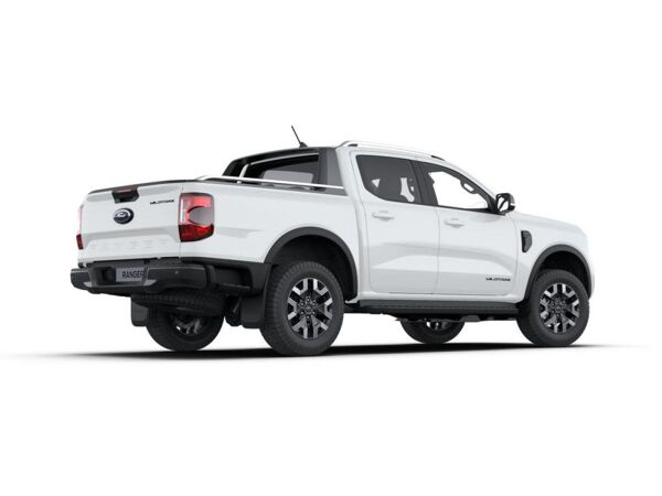 Ford Ranger Wildtrak 2.3 EcoBoost DoKa ⚡GEWERBE-AKTION ⚡AUSTATTUNG ANPASSBAR⚡ bild 4