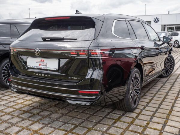 Volkswagen Passat Passat Variant 1.5 TSI eHybrid Elegance bild 3