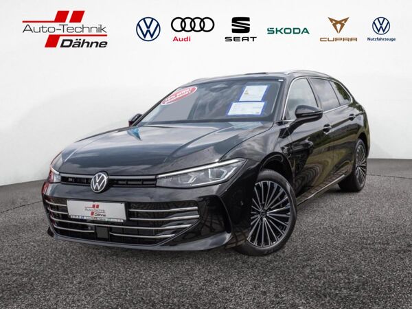 Volkswagen Passat Passat Variant 1.5 TSI eHybrid Elegance bild