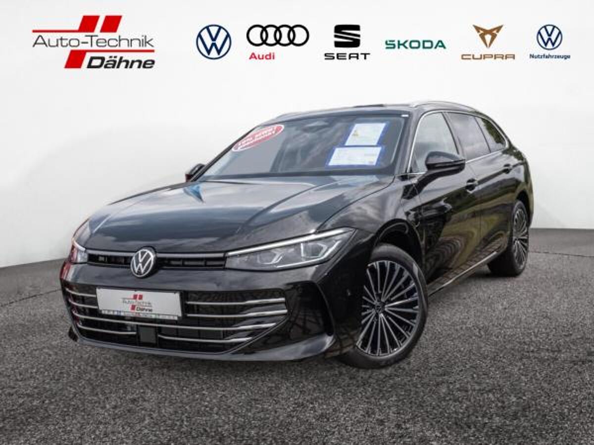 Volkswagen Passat Passat Variant 1.5 TSI eHybrid Elegance bild