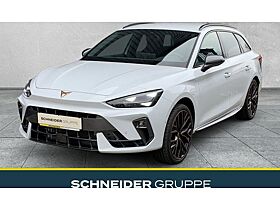 Cupra Leon 🤑Sofort Verfügbar​🤑SPORTSTOURER VZ 1.5 e-HYBRID Anhängerkupplung LED Matrix