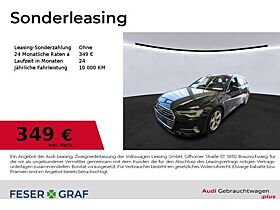 Audi A6 Avant sport 45 TFSI qu AHK PANO MATRIX KAMERA Audi A6 Avant sport 45 TFSI qu AHK PANO MATRIX KAMERA