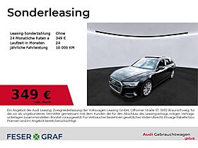 Audi A6 Avant Sport 45 TFSI qu. S tr. AHK PANO MATRIX Audi A6 Avant Sport 45 TFSI qu. S tr. AHK PANO MATRIX