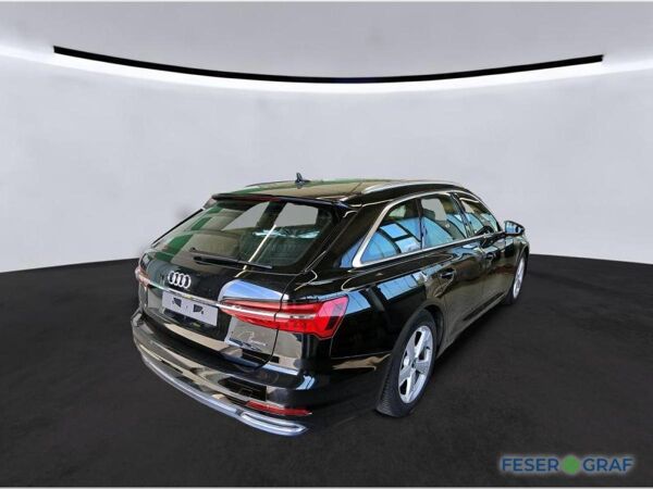 Audi A6 Avant sport 45 TFSI qu AHK PANO MATRIX KAMERA bild 2