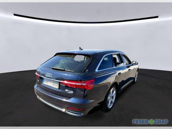 Audi A6 Avant sport 45 TFSI qu AHK PANO MATRIX KAMERA bild 2