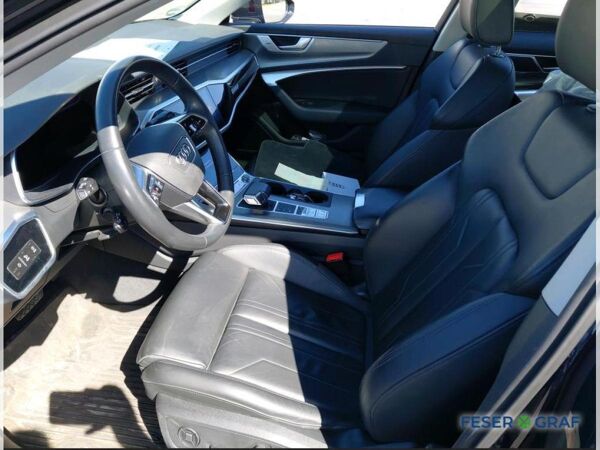 Audi A6 Avant sport 45 TFSI qu AHK PANO MATRIX KAMERA bild 3